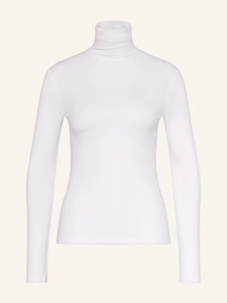 Vince Koszulka Z Długim Rękawem weiss