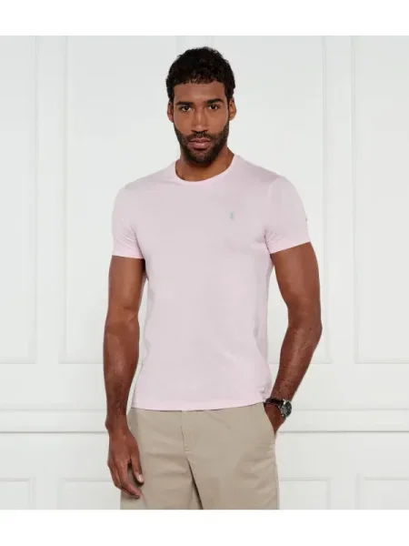 Póló Polo Ralph Lauren rózsaszín