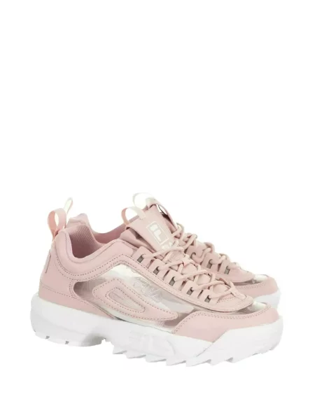 Sneakerși Puma roz