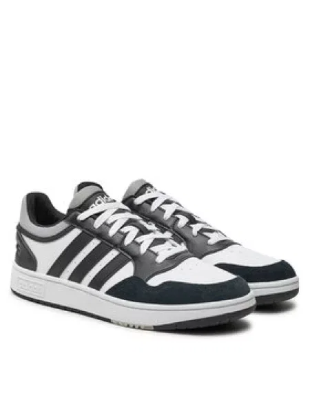 Adidas Sneakersy Hoops černá
