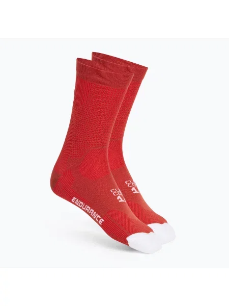 Шкарпетки ASSOS Endurance вигорілі коричневі