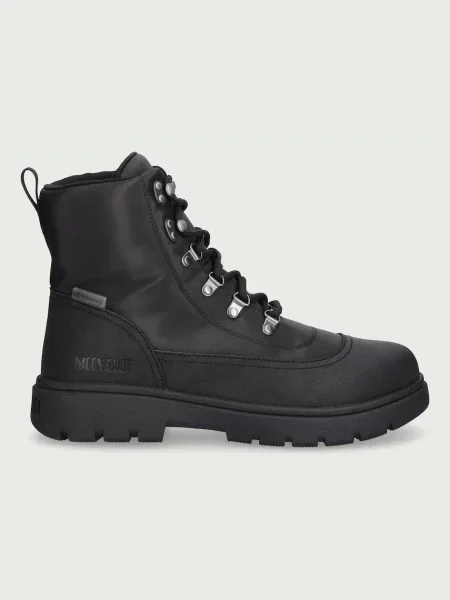 Moon Boot похідні черевики MB COMBAT BOOT NYLON WP