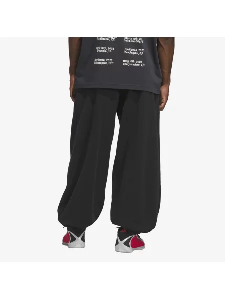 Панталон Adidas Performance черно