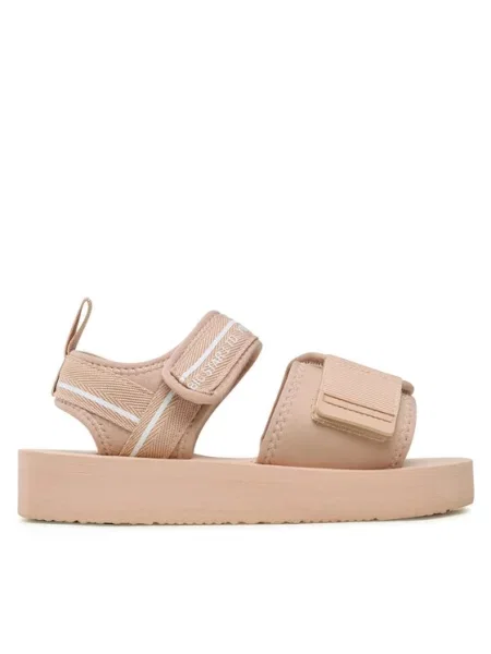 Босоножки Big Star Shoes бежевые