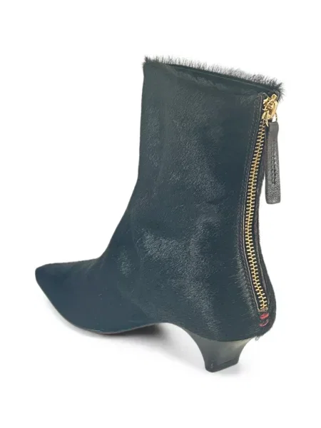 Botine Halmanera negru