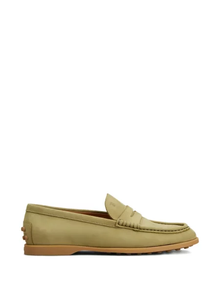 Semišové loafers Tod's
