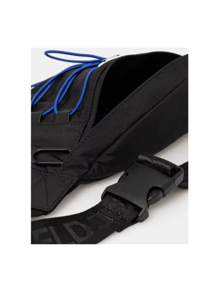 Karl Lagerfeld Jeans nerka czarny
