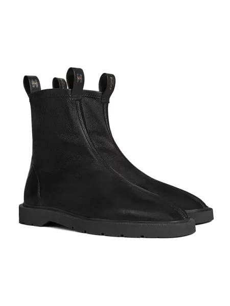 Botki Céline czarne