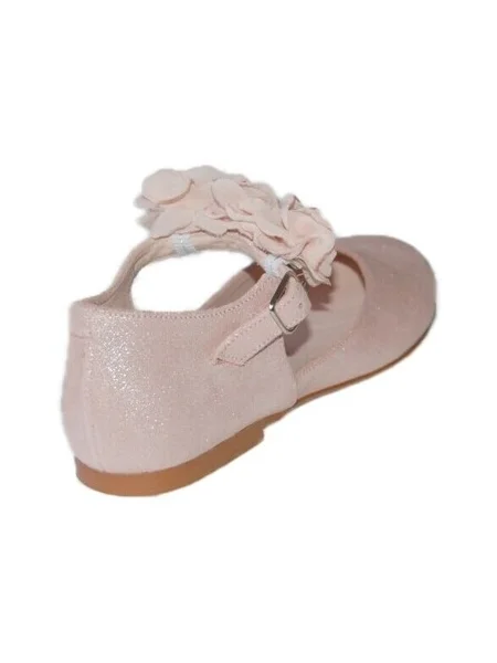 Pantofi copii Yowas roz