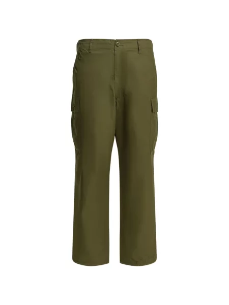 Pantaloni cargo Beams Plus verde