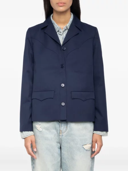 Sacou Zadig&voltaire albastru