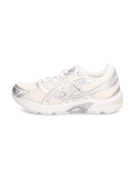 Tenisky Asics béžové