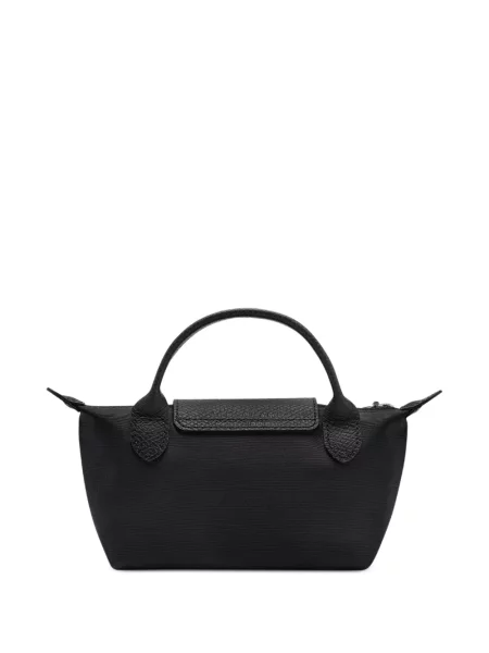 Geantă Longchamp din piele negru