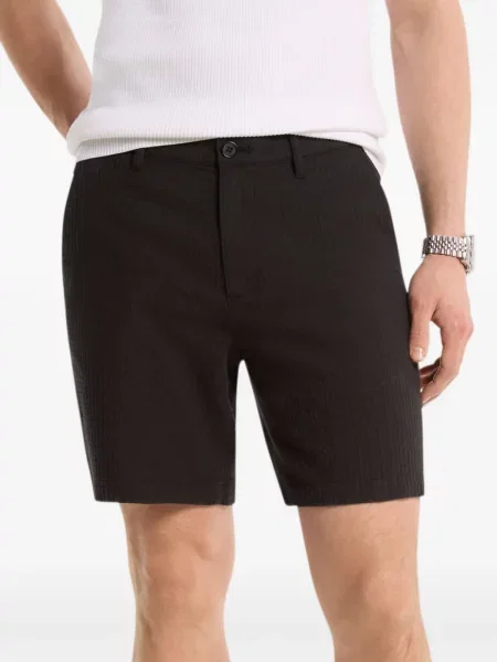 Pantaloni scurți Michael Kors negru