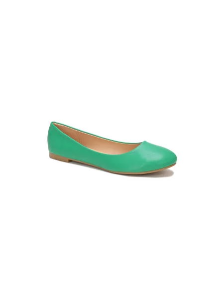 Balerinke La Modeuse zelena