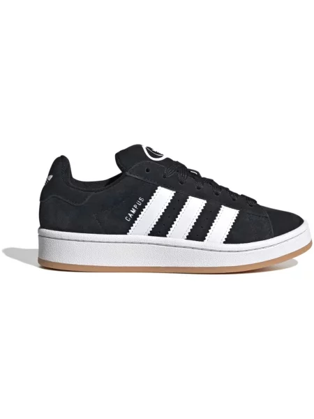 Sneakers adidas Campus Core Black/ Ftwr White/ Ftwr White EUR čierna
