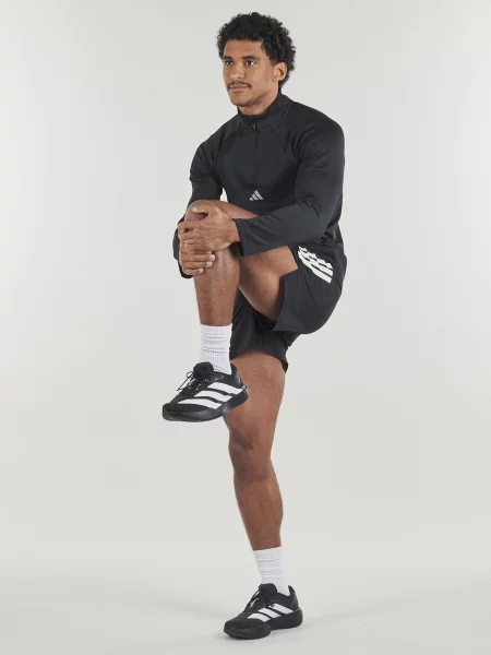Pantaloni sport Adidas alb