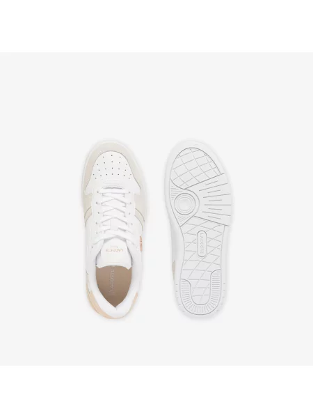Кроссовки Lacoste белые