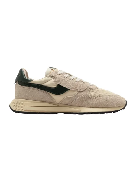 Sneakersy Autry z siateczką