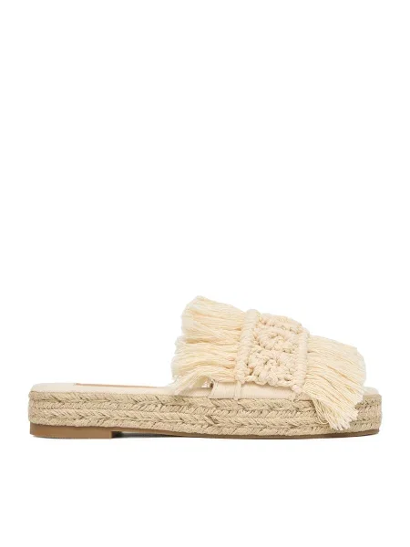 Espadrilles DeeZee Ekru