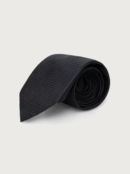 BOSS cravată pentru bărbați de mătase H-TIE CM