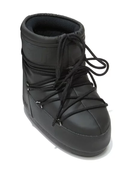 Botine Moon Boot negru