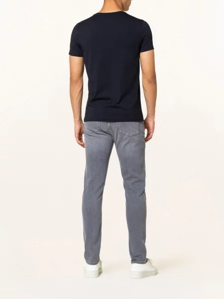 Tommy Hilfiger Tričko tmavě modrá