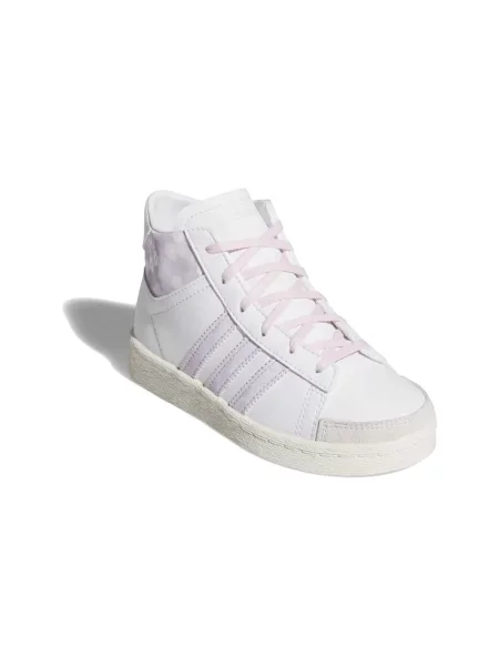 Pantofi Adidas alb