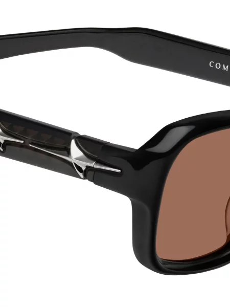 Ochelari de soare Gentle Monster roșu