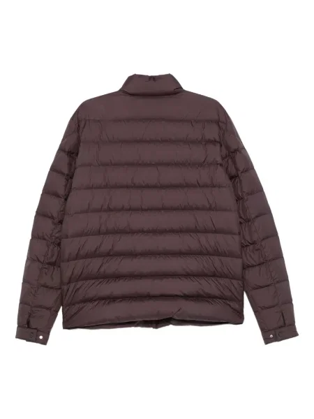 Geacă Moncler violet