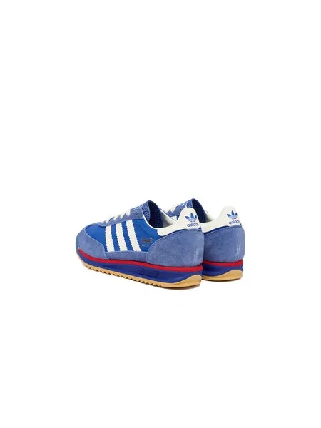 Adidas Sneakersy SL 72 RS J Modrá biela