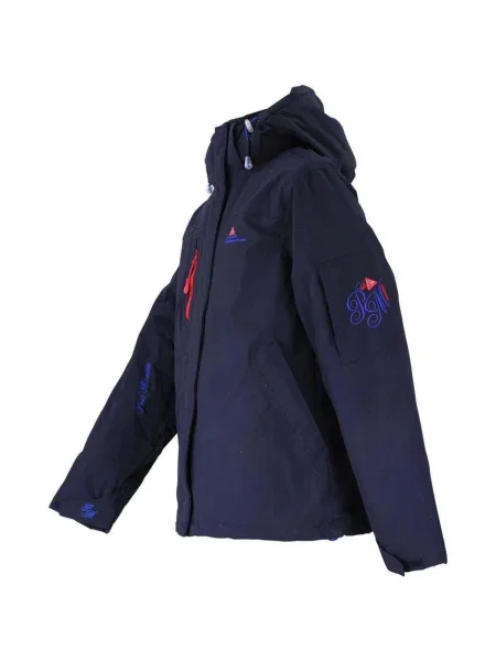 Geacă parka Peak Mountain albastru