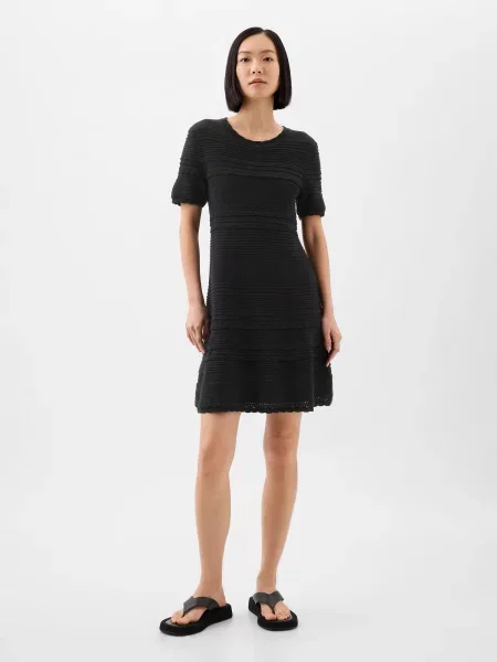 Rochie Gap casual negru