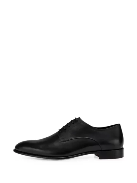 Pantofi derby Franzese Collection negru