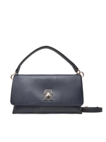 Tommy Hilfiger Torbica Th Modern Conv Crossover tamnoplava