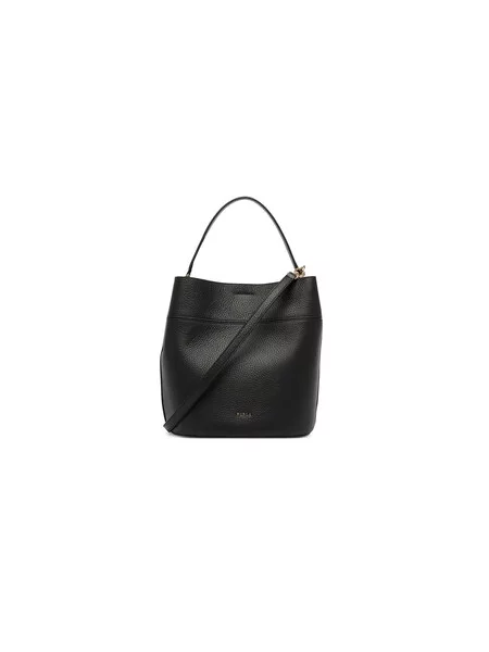 FURLA Kézitáska AMELIA' fekete