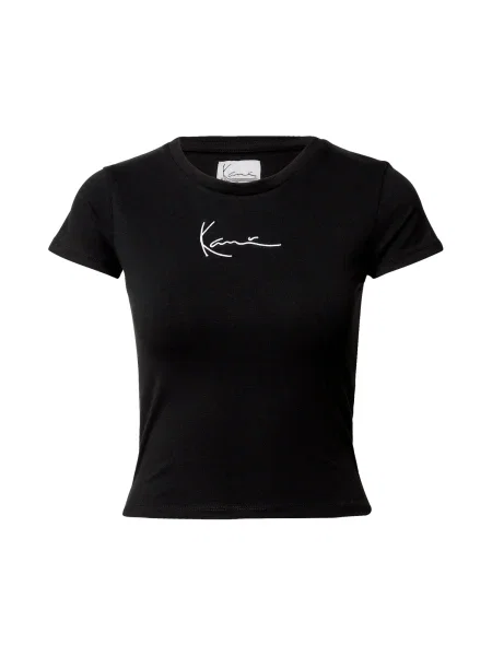 Karl Kani Tricou Signature' negru