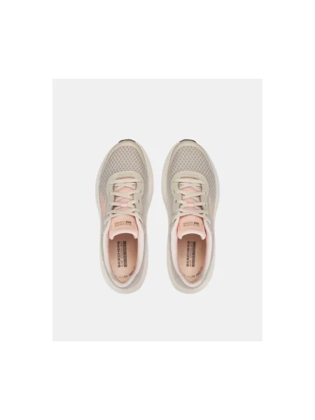 Pantofi Skechers bej