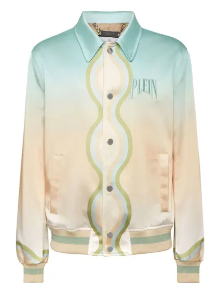 Яке Philipp Plein синьо