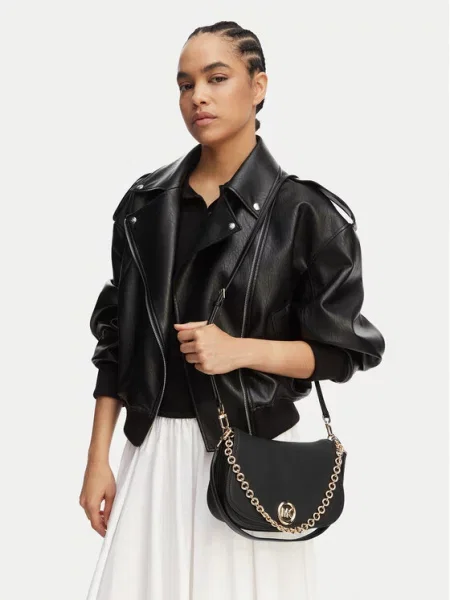 MICHAEL Michael Kors Дамска чанта черен