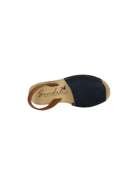Pantofi Sandali albastru