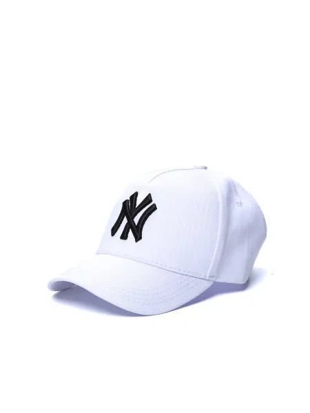 Кепка Luckylook белая