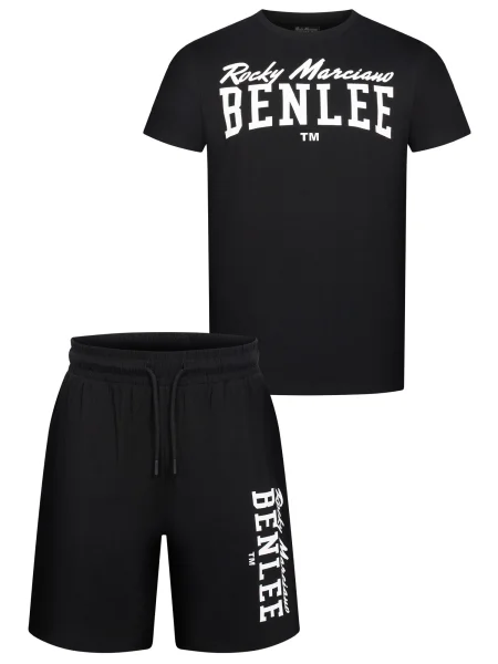 Benlee Costum de trening Surry negru alb