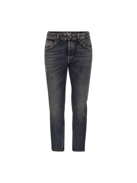 Jeansy Pt Torino niebieskie