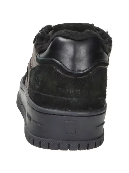 Pantofi D.a.t.e. negru