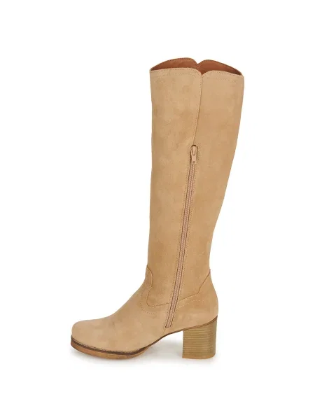 Pantofi Casual Attitude casual bej