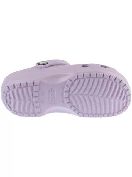 Gyerek félcipő Crocs lila