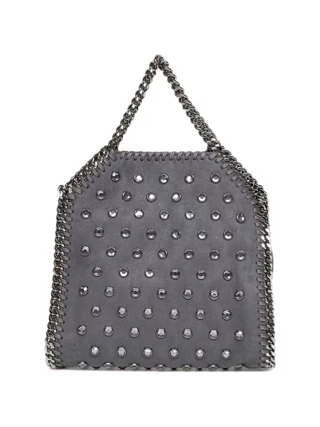 Geantă shopper Stella Mccartney gri