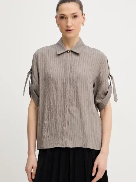 Sessun koszula beżowa