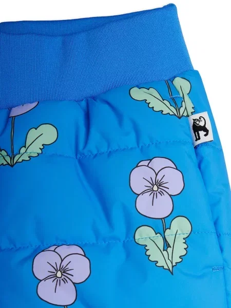Детские брюки Mini Rodini